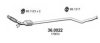 PEUGE 1705NR Catalytic Converter